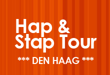 Hap en Stap Tour Den Haag