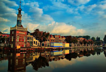 Stadswandeling Alkmaar