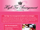 High Tea Den Haag