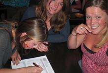 Pubquiz Diner Haarlem