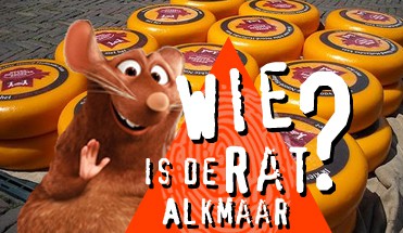 Wie is de Mol uitje in Alkmaar