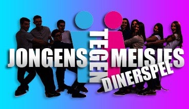 Jongens tegen de Meisjes