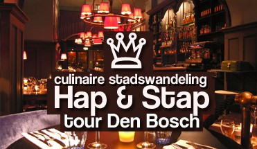 Hap en Stap Tour Den Bosch