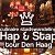Hap en Stap Tour Den Haag
