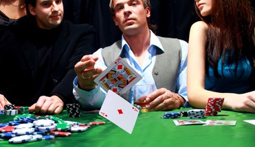 Poker Diner Den Haag