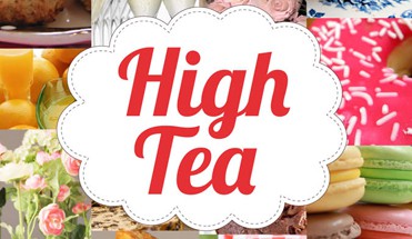 High Tea Arrangement