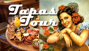 Tapas Tour Haarlem