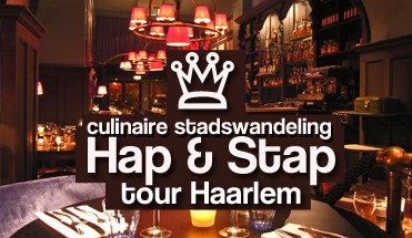 Hap en Stap Tour Haarlem