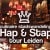 Hap en Stap Tour Leiden