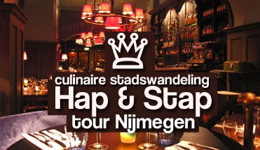 Hap en Stap Tour Nijmegen