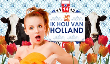 Ik hou van Holland Dinerspel