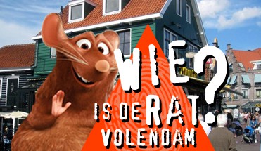 Wie is de Rat Volendam