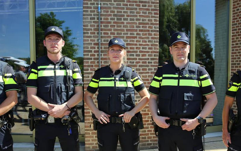 op stap met oud agent rechercheur