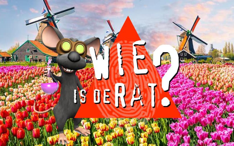 wie is de rat