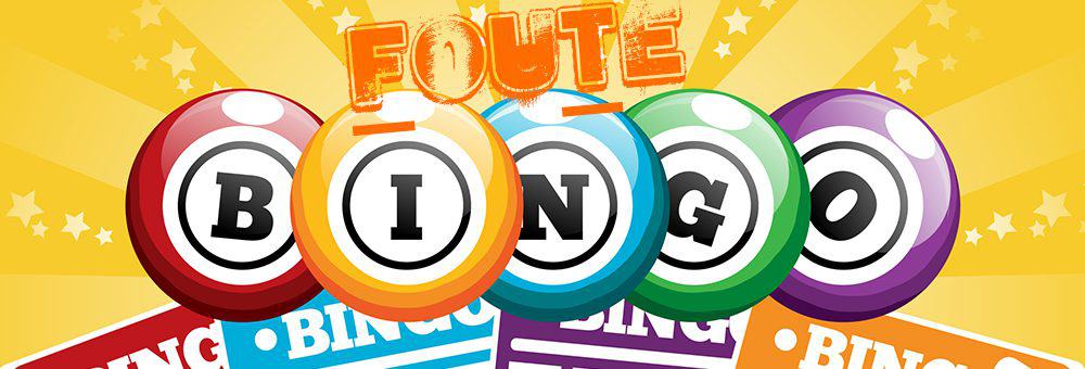 foute bingo