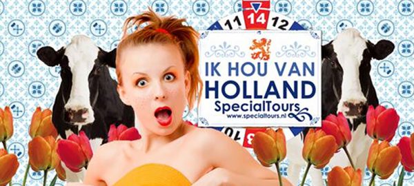 ik hou van holland dinerspel