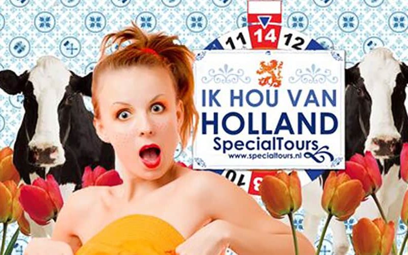 ik hou van holland dinerspel