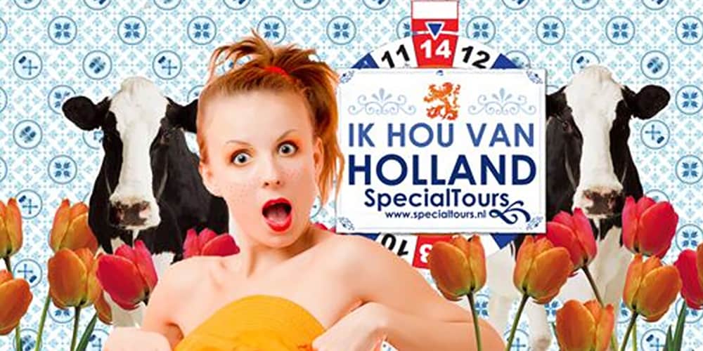 ik hou van holland dinerspel