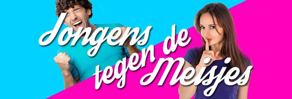 jongens tegen de meisjes 1