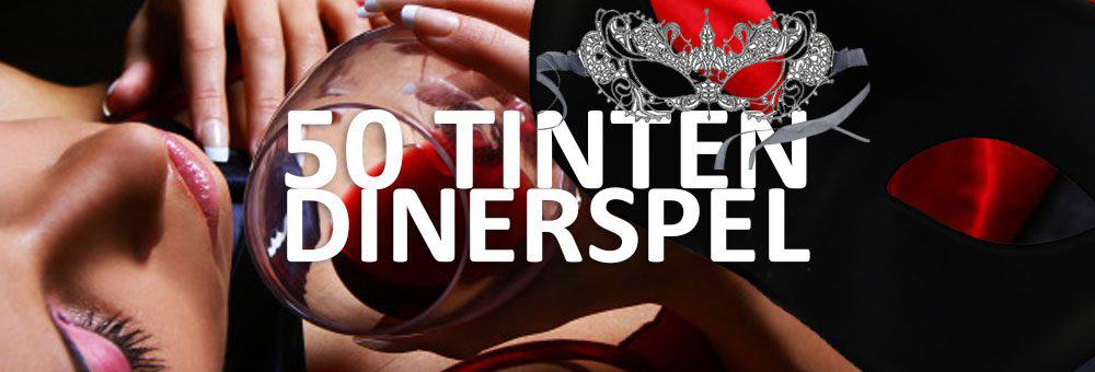 tinten vrijgezellenfeest diner