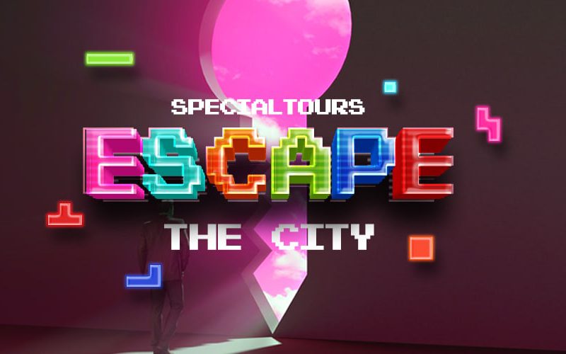 escape the city citygame