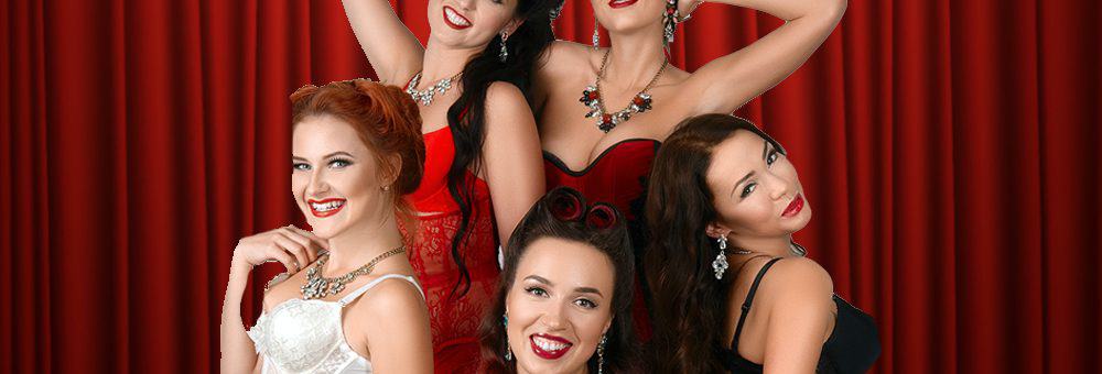 burlesque workshop