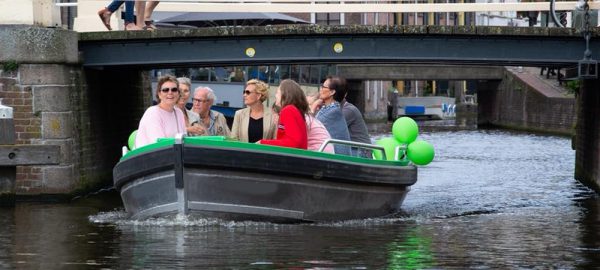 sloepen rally alkmaar