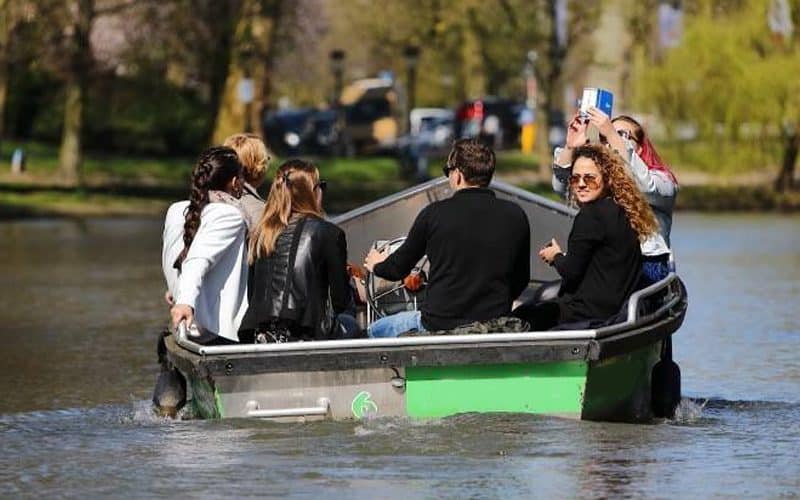 sloepen rally utrecht