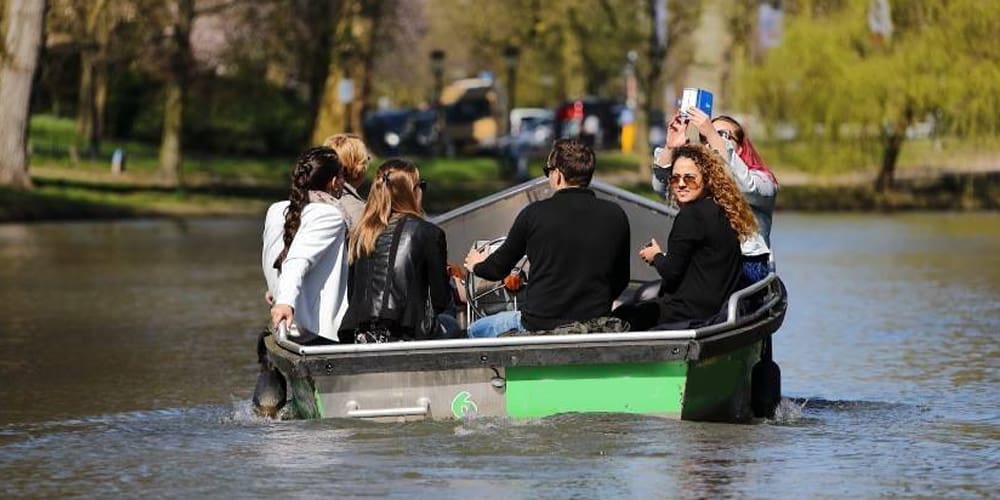 sloepen rally utrecht