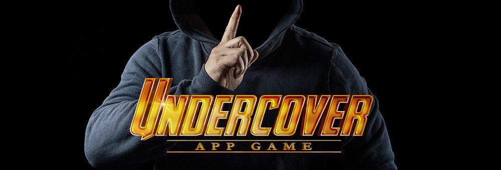 undercover app game