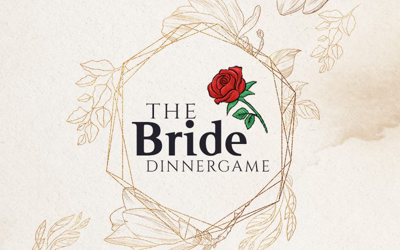 the bride dinnergame